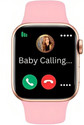 SAMSTAR COLLECTION stylish Smartwatch Bluetooth Calling AI