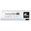Samsung 1.5 Ton 3 Star Wi-fi Enabled, Inverter Split AC (Copper, Convertible 5-in-1 Cooling Mode, Anti-bacterial Filter, AR18CY3YAWK White)