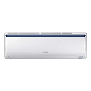 samsung 1 ton 3 star inverter split ac alloy ar12rv3jgmc white