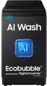 Samsung 10 kg Fully Automatic Top Load Washing Machine Black