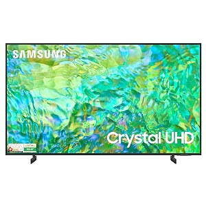 samsung 108 cm 43 inches 4k ultra hd smart led tv ua43du8300ulxl titan gray