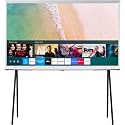 Samsung 108 cm (43 inches) The Serif Series 4K Ultra HD Smart QLED TV QA43LS01TAKXXL (Cloud White)