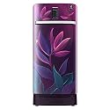 Samsung 198 L 4 Star Inverter Direct cool Single Door Refrigerator Appliance (RR21A2F2X9R/HL, Base Stand with Drawer, Digi-Touch Cool, Paradise Purple)