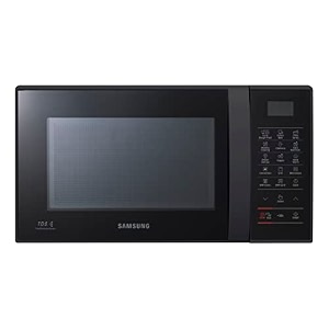 samsung 21 l convection microwave oven ce76jd-b1xtl black