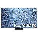 Samsung 214 cm (85 inches) 8K Ultra HD Smart Neo QLED TV QA85QN900CKXXL (Titan Black)