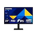 Samsung 24" (S30GD) Essential Monitor with IPS Panel and Tilt Only Stand