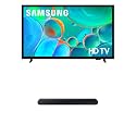 Samsung 32-Inch Class HD H5000F Smart TV