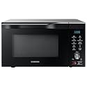 Samsung 32 L Convection Microwave Oven (MC32A7056QT/TL, Stainless Silver, Slimfry), Free 1 Year Extended warranty