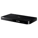 Samsung 3D Blu-ray DVD Disc Player With 4K UHD Upscaling & Built-in Wi-Fi Plus CubeCable 6Ft High Speed HDMI Cable (Renewed)
