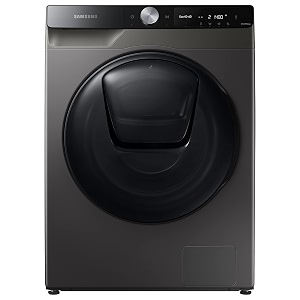 samsung 9 kg washer dryer combo with ai control amp smartthings connectivity amp inverter fully-automatic front loading washing machine appliance wd90t654dbxtl inox hygiene steam