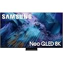 SAMSUNG 98 Inch QN990F Neo QLED 8K Smart TV, Graphite Black (Renewed)