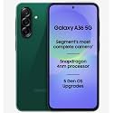 Samsung A36 5G (Dark Green, 128 GB) (8 GB RAM)