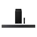 Samsung B-Series Soundbar HW-B630F 3.1 ch DTS Virtual:X Soundbar with Subwoofer (2025 Model) One Remote Control, Voice Enhance Mode, Adaptive Sound