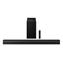 Samsung B-Series Soundbar HW-B750F 5.1 ch Subwoofer (2025 Model) Voice Enhance Mode, Q-Symphony, Adaptive Sound