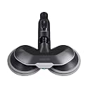 Samsung Bespoke Jet Spray Spinning Sweeper Brush Tool Accessory Part for Cordless Stick Vacuum Cleaner, Dual Spin Mop Pads for Cleaning Hard Floors, VCA-WBA95/AA