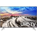 Samsung Electronics UN49MU8000FXZA 48.5 inches 4K Ultra