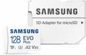 SAMSUNG EVO PLUS 128 GB MicroSDXC EVO