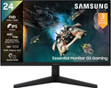 Samsung G3 Gaming Monitor 60.4 cm (24 inch) Full HD LED Backlit IPS Panel Gaming Monitor (LS24HG310EWXXL)