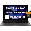 SAMSUNG Galaxy Book3 15.634 Business Laptop 15.634