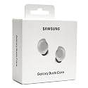 Samsung Galaxy Buds Core SM-R410 (2025) | Bluetooth 5.4 | Active Noise Cancelation | up to 35h Continuous Music Playblack - (White)