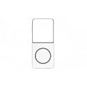 Samsung Galaxy Flip7 Clear Magnet Case Transparent