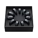 Samsung Galaxy Ring Sizing Kit (Size First Before You Buy Galaxy Ring | Includes 11 Sample Ring Sizes), Black