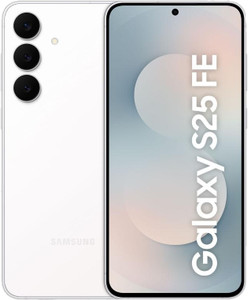Samsung Galaxy S25 FE 5G White 128