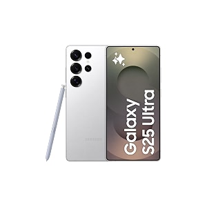 Samsung Galaxy S25 Ultra 256GB Titanium White