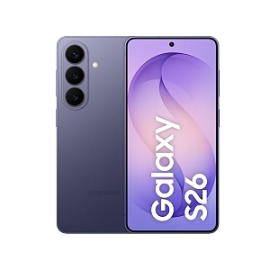 Samsung Galaxy S26 5G Cobalt Violet 12GB
