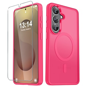 for Samsung Galaxy S26 FE Case Matte