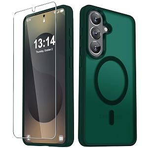 for Samsung Galaxy S26 FE Case Matte
