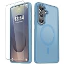 for Samsung Galaxy S26 FE Case Matte