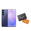 Samsung Galaxy S26 FE, Unlocked Phone + $200 Gift Card, Blueberry, 256GB