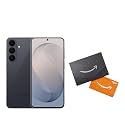 Samsung Galaxy S26 FE, Unlocked Phone + $200 Gift Card, Graphite, 256GB