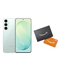 Samsung Galaxy S26 FE, Unlocked Phone + $200 Gift Card, Pistachio, 128GB