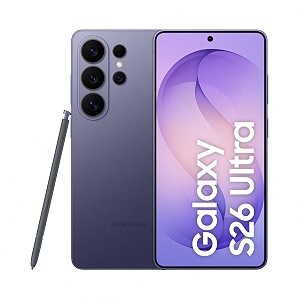 Samsung Galaxy S26 Ultra 5G Cobalt Violet