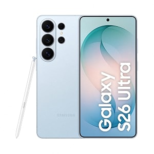 Samsung Galaxy S26 Ultra 5G Sky Blue