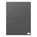 Samsung Galaxy Tab S11 Smart Book Cover Tablet Case, Minimalist Style, Slim and Sleek, Foldable Stand, US Version, Black
