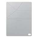 Samsung Galaxy Tab S11 Smart Book Cover Tablet Case, Minimalist Style, Slim and Sleek, Foldable Stand, US Version, White