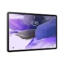 SAMSUNG Galaxy Tab S7 FE 12.4” 64GB WiFi Android Tablet, Large Screen, S Pen Included, Multi Device Connectivity, Long Lasting Battery, US Version, 2021, Mystic Black