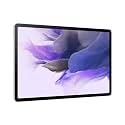 SAMSUNG Galaxy Tab S7 FE 12.4” 256GB WiFi Android Tablet, Large Screen, S Pen Included, Multi Device Connectivity, Long Lasting Battery, US Version, 2021, Mystic Silver