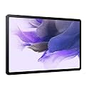 Samsung Galaxy Tab S7 FE 2021 Android Tablet 12.4” Screen LTE/WiFi (US Cellular) 64GB S Pen Included Long-Lasting Battery Powerful Performance, Mystic Black - SM-T738UZKAUSC
