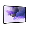 Samsung Galaxy Tab S7 FE 2021 Android Tablet 12.4” Screen LTE/WiFi (Verizon) 64GB S Pen Included Long-Lasting Battery Powerful Performance, Mystic Black - SM-T738UZKAVZW