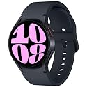 SAMSUNG Galaxy Watch 6 (44mm, WIFI + 4G LTE) 1.5/in Super AMOLED Smartwatch GPS Bluetooth, Fully Unlocked R945U Graphite(Renewed)