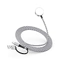 3.3FT for Galaxy Watch 8 Charger, Samsung Watch Charger Fast Charging Cable
