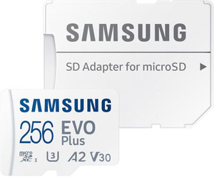 SAMSUNG High MB-MC256KA RU Evo Plus 256