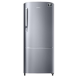 samsung inverter direct cool single door refrigerator