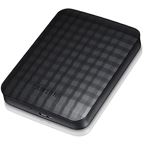 samsung m3 stshx-m500tcb 500gb portable external hard drive