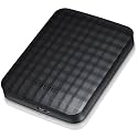 Samsung M3 STSHX-M500TCB 500GB Portable External Hard Drive