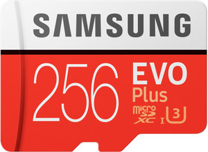 SAMSUNG MB-MC256HA IN EVO Plus 256 GB